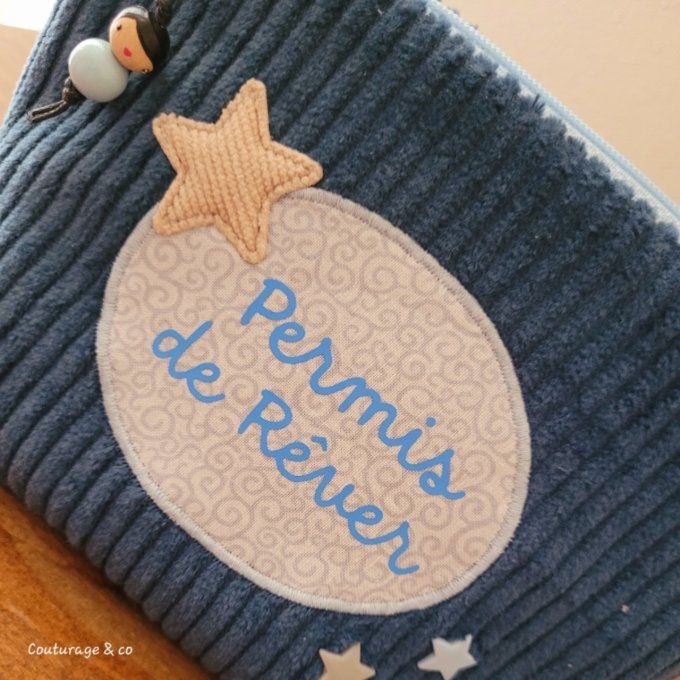 Trousse Personnalisée « Permis de Rêver »