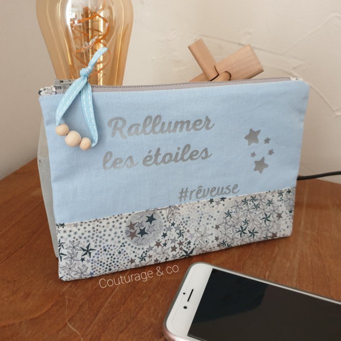 Trousse Personnalisée - Rallumer les étoiles