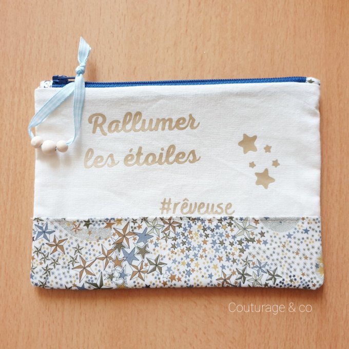 Trousse Personnalisée - Rallumer les étoiles