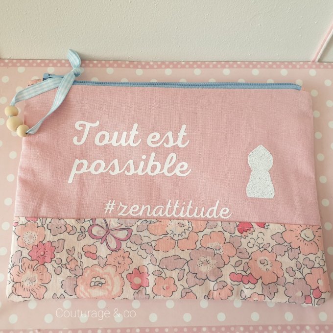 Trousse Personnalisée - Tout est Possible